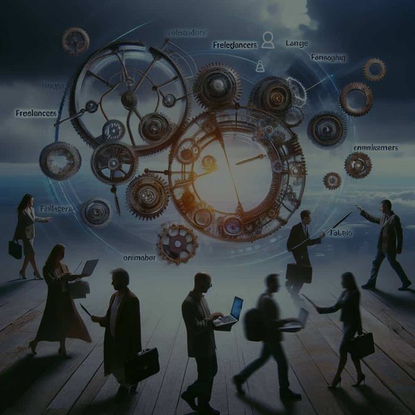 Quelles stratégies pour l'intégration des freelancers ?