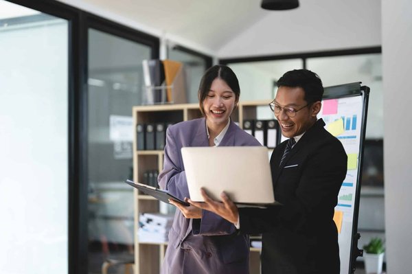 Accompagnement des professionnels du marketing, commercial et innovation