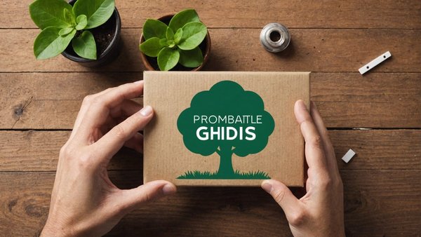 Objets pub goodies : optez pour une démarche écoresponsable