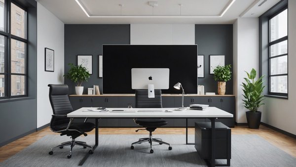 Optimisez votre espace avec un logiciel flex office