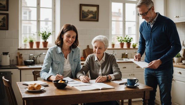Aide à domicile à angers : des services adaptés à vos besoins