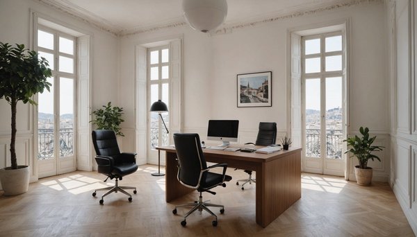 Découvrez pourquoi choisir un bureau fermé à marseille